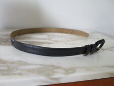 Ceinture femme lezard d'occasion  Vannes