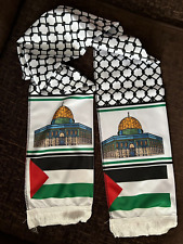 Palestinian scarf 140x16cm for sale  LONDON
