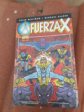 Fuerza X Libro Historia completa Color edicion español original comprar usado  Enviando para Brazil