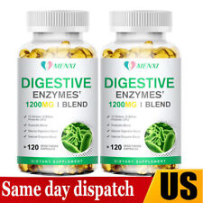120 digestive enzymes for sale  Walnut
