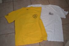 2- Camisetas Surf SS - Gold Vans Triple Crown masculinas S & White Rip Curl WSL menino GG comprar usado  Enviando para Brazil