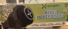 Hover-1 Rebel Self Balancing 6 Mph Max Speed New 130 Pound Max Weight for sale  Shipping to South Africa