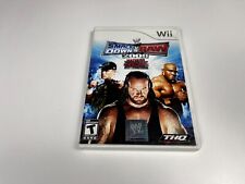 WWE SmackDown vs. Raw 2008 Featuring ECW (Nintendo Wii, 2007)(Funcionando) comprar usado  Enviando para Brazil