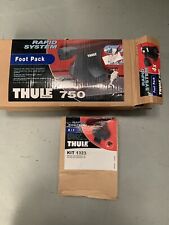Thule roof attachments for sale  COWES