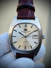 Vintage iwc stainless for sale  GLOUCESTER