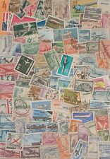 100 timbres poste d'occasion  Beauvais
