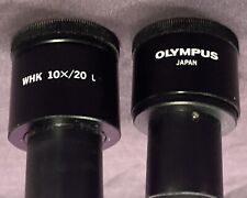 Pair olympus whk for sale  Bastrop