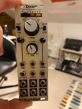 INTELLIJEL DIXIE II+ VCO EURORACK MODULE for sale  Shipping to South Africa