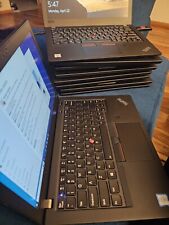 Lenovo ThinkPad X280 12.5" Laptop i5 8th Gen 256GB SSD 8GB RAM Touch Screen , used for sale  Shipping to South Africa