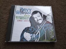 Davy graham monkhouse for sale  NEWCASTLE UPON TYNE