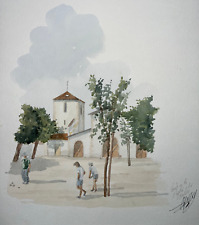 Eglise loix ile d'occasion  Pluvigner