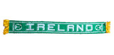 Echarpe irlande trèfle d'occasion  Nancy-