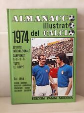 Almanacco del calcio usato  Italia