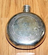 Vintage round pewter for sale  Grass Valley