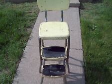 vintage chrome stool for sale  Morrowville