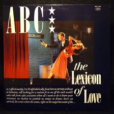 ABC "The Lexicon Of Love" (VINIL RARO EM PERFEITO ESTADO / 1º rel-1982 / SRM-1-4059) comprar usado  Enviando para Brazil