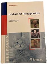 Lehrbuch tierheilpraktiker syl gebraucht kaufen  München
