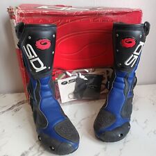 Sidi motorcycle boots for sale  BOLTON
