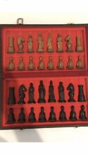 Large chess pieces. for sale  SHEFFIELD