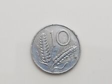 Moneta lire 1956 usato  Salerno