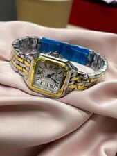 Relógio feminino Cartier Panthère, usado comprar usado  Enviando para Brazil