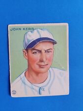 1933 goudey john for sale  Vancouver