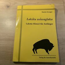 Lakota anfänger lehrbuch gebraucht kaufen  Berlin