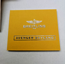 Breitling avenger skyland usato  Forli