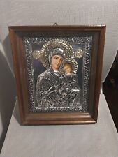 Eccezionale icona ortodossa usato  Prato