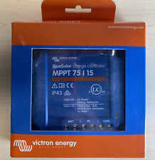 Victron Energy Scc010015050R MPPT 75/15 75V 15Amp controlador de carga Bluesolar comprar usado  Enviando para Brazil