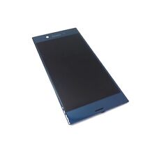 Oryginalny Sony Xperia XZ F8331 LCD F8332 Ekran Wyświetlacz Ekran dotykowy Niebieski , używany na sprzedaż  Wysyłka do Poland