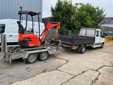 Mini digger hire for sale  ENFIELD
