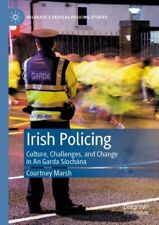 Irish policing culture for sale  DERBY