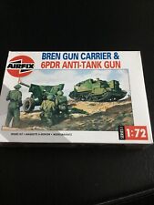 Airfix bren gun for sale  HOCKLEY