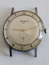 Rare Vintage Buler Longine 21?? Manual Winding Men’s Watch Swiss Made  for sale  Shipping to South Africa
