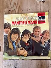 Manfred mann mann for sale  IPSWICH