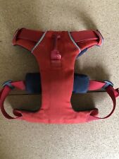 Ruffwear red front for sale  GRAYS