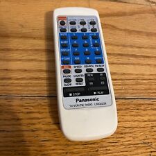 **REMOTE ONLY** For PANASONIC 13" GAMING CRT TV VCR Combo PV-C1330W Tested! for sale  Shipping to South Africa