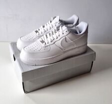 Nike Air Force 1  Low Top - Triple White - Various Sizes 5, 5.5, 7, 9 10 for sale  Shipping to South Africa