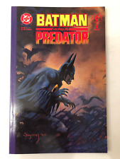 Batman vs. predator for sale  HIGH WYCOMBE