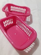 Plastic pink handy for sale  CRAWLEY