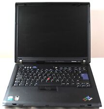 IBM Lenovo ThinkPad R60e, Black,15'', Intel Core Solo, HDD,  for sale  Shipping to South Africa