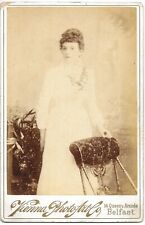 Cabinet card cdv for sale  WHITBY