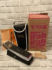 Vintage vox v846 for sale  Great Mills