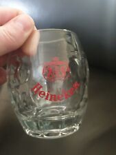 Used, Vintage Heineken Half Pint Dipple Glass  # for sale  Shipping to South Africa