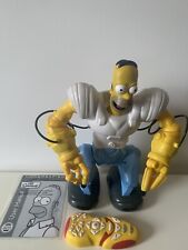 Homer simpson homersapien for sale  Shipping to Ireland