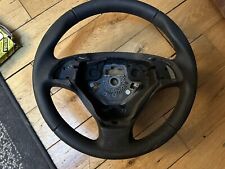 fiat grande punto steering wheel for sale  WITNEY
