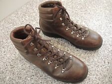 Leather zamberlan hiking for sale  ROMFORD