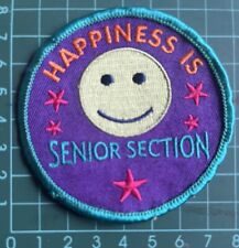 Happiness senior section for sale  SHEFFIELD