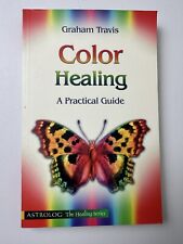 Color Healing una guía práctica de Graham Travis PB Book 2000 segunda mano  Embacar hacia Argentina